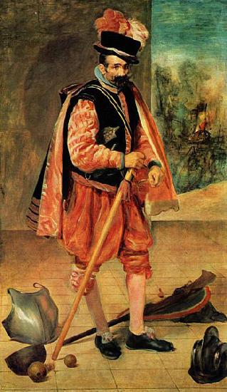 Diego Velazquez Portrat des Hofnarren Don Juan de Austria